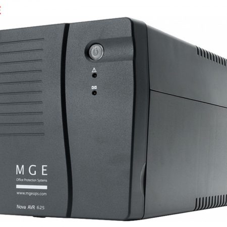 UPS 625VA MGE NOVA 625 AVR TOWER BLACK