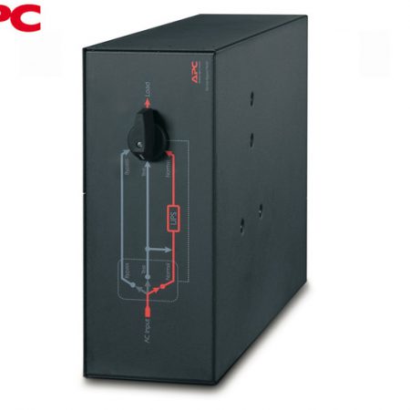 UPS APC Service Bypass Panel 230V/100A 4U BLACK GA