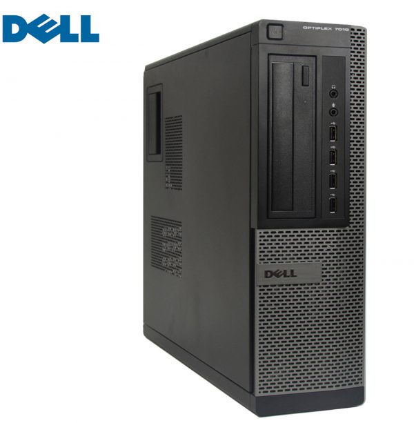 Dell Optiplex 7010 Desktop Core i3 2nd Gen