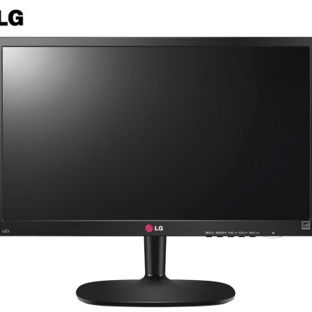 LG 24" LED 24M35D