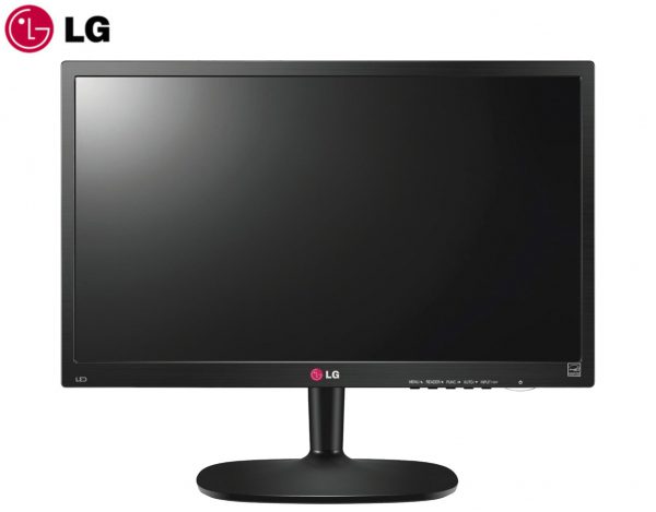 LG 24" LED 24M35D