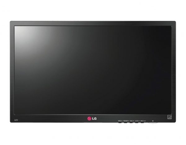 LG 24" LED 24M35D