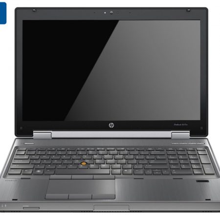 NOTEBOOK HP EliteBook 8570W 15.6" Core i7 3rd Gen