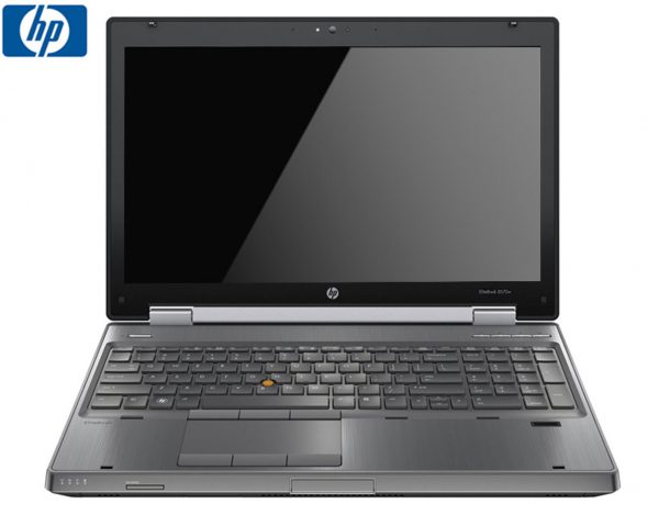 NOTEBOOK HP EliteBook 8570W 15.6" Core i7 3rd Gen