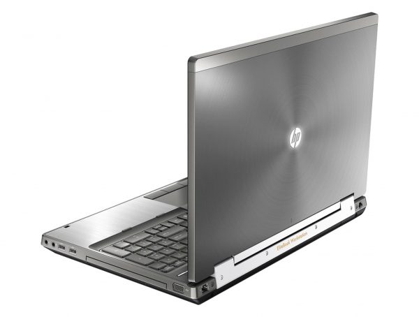 NOTEBOOK HP EliteBook 8570W 15.6" Core i7 3rd Gen