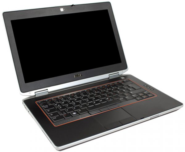 NOTEBOOK Dell Latitude E6420 14.0" Core i3 2nd Gen