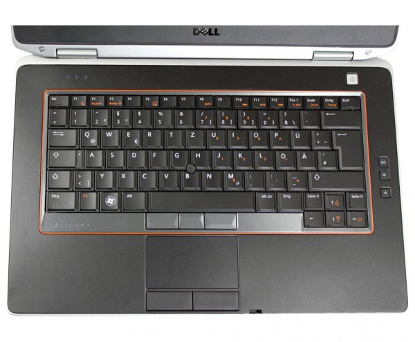 NOTEBOOK Dell Latitude E6420 14.0" Core i3 2nd Gen