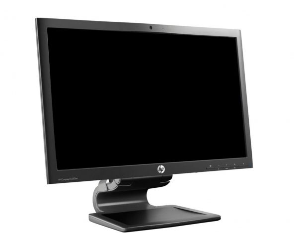 MONITOR 22" LED HP Compaq LA2206XC Webcam LCD