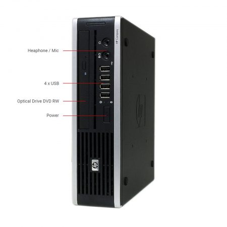 HP Elite 8200 USDT Core i5 2nd Gen