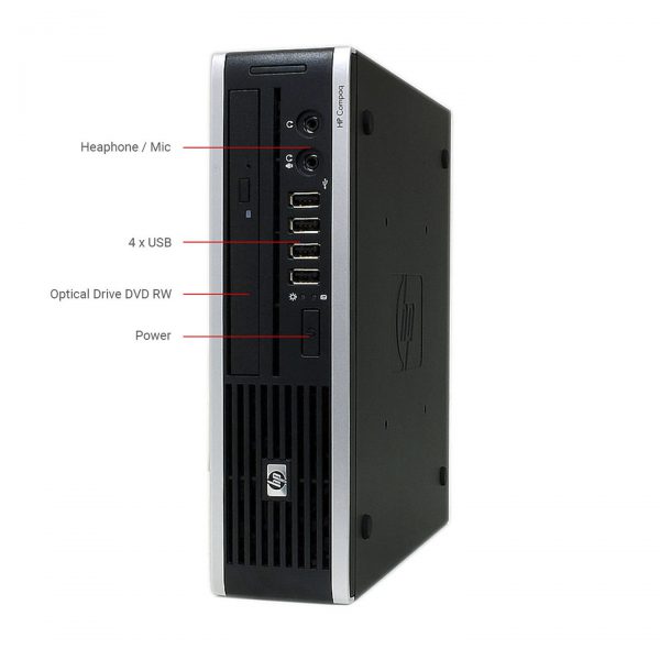HP Elite 8200 USDT Core i5 2nd Gen