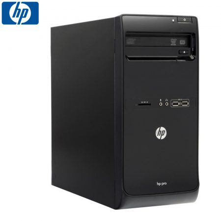 HP Pro 3500 Tower Core i3 2nd Gen
