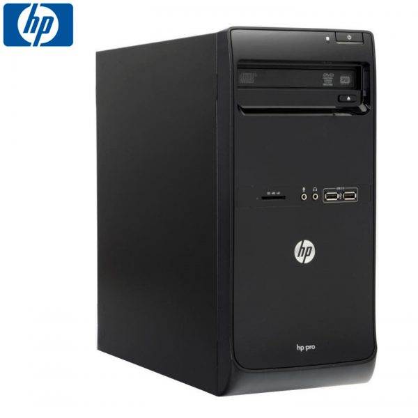 HP Pro 3500 Tower Core i3 2nd Gen