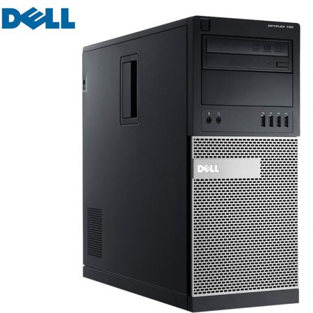 Dell Optiplex 790 Tower Core i3 2nd Gen