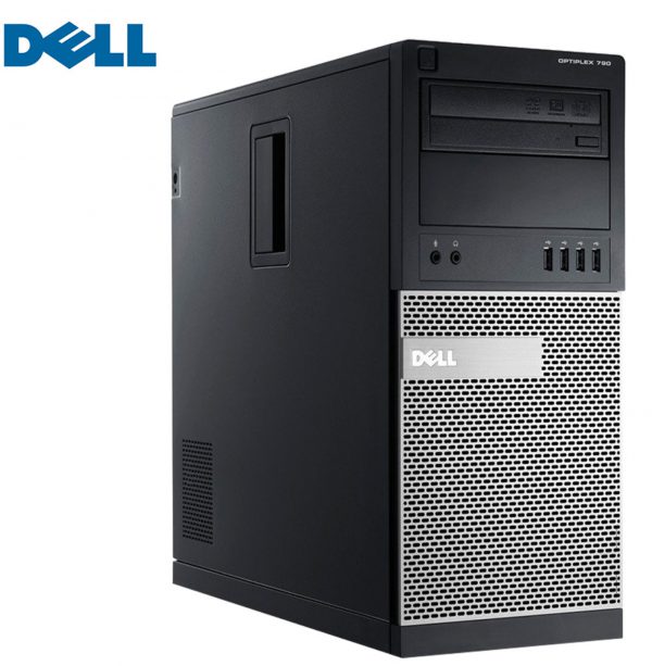 Dell Optiplex 790 Tower Core i3 2nd Gen