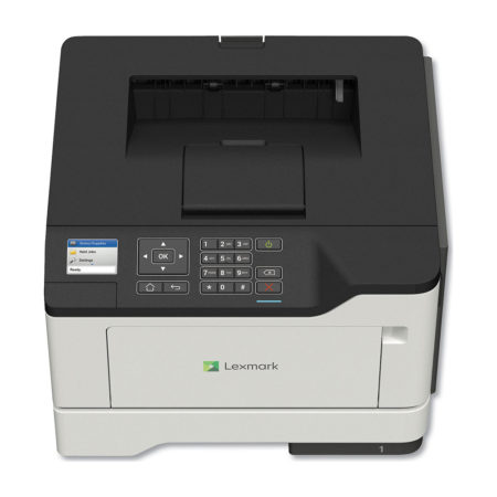 Lexmark MS521dn Ασπρόμαυρος Εκτυπωτής Laser