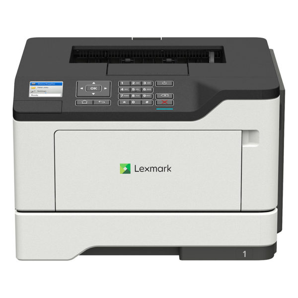 Lexmark MS521dn Ασπρόμαυρος Εκτυπωτής Laser