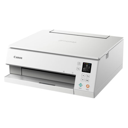 Canon Pixma TS6351 Έγχρωμο Πολυμηχάνημα Inkjet