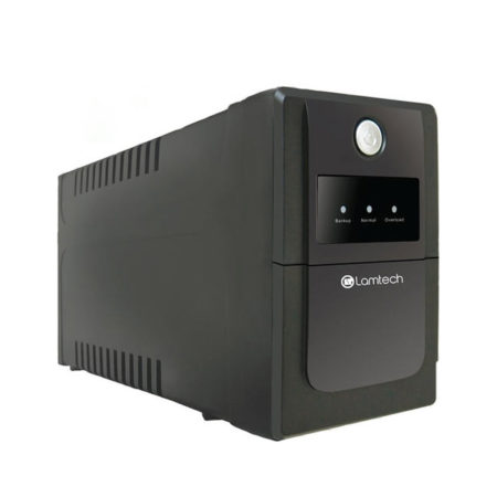 Lamtech K650VA AVR UPS Line-Interactive 650W