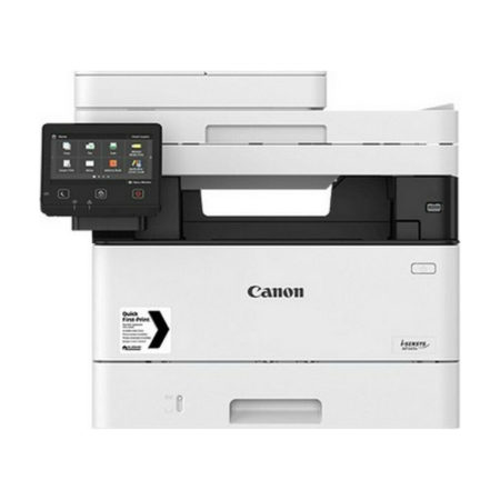 Canon i-Sensys MF443dw Ασπρόμαυρο Πολυμηχάνημα Laser