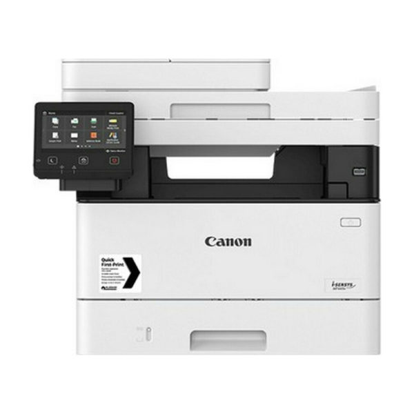 Canon i-Sensys MF443dw Ασπρόμαυρο Πολυμηχάνημα Laser