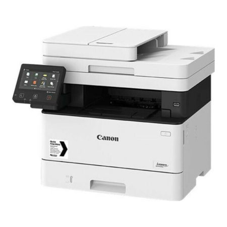 Canon i-Sensys MF443dw Ασπρόμαυρο Πολυμηχάνημα Laser