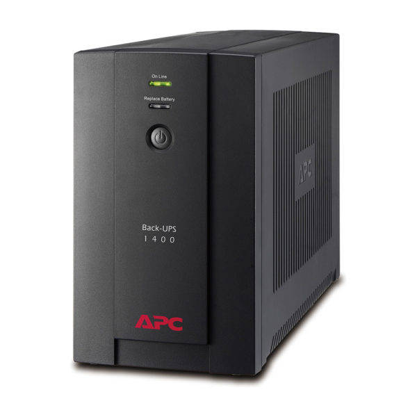 APC BACK-UPS 1400 Line-Interactive 1400VA 700W