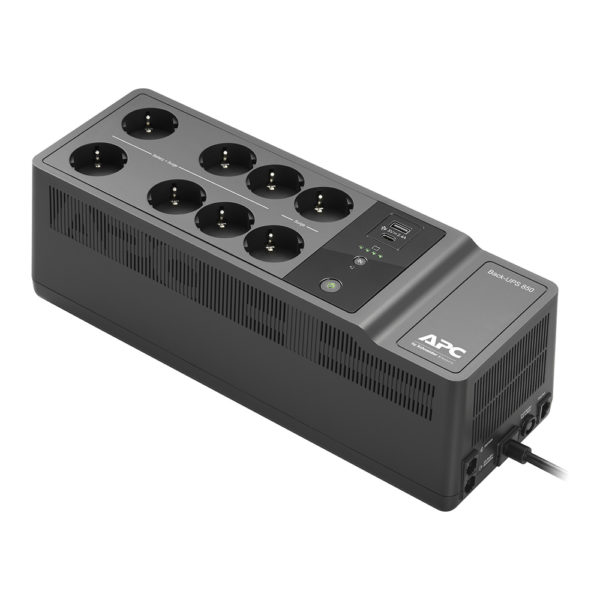 APC Back-UPS 850 Off-Line 850VA 520W